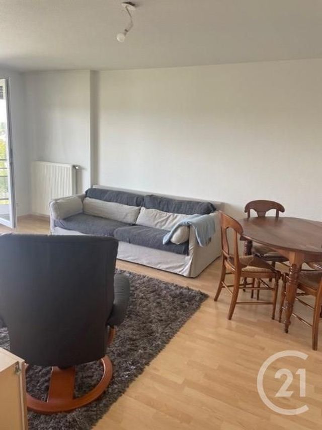 Appartement F3 &agrave; louer - 3 pi&egrave;ces - 63,37 m2 - Montbeliard - 25 - FRANCHE-COMTE