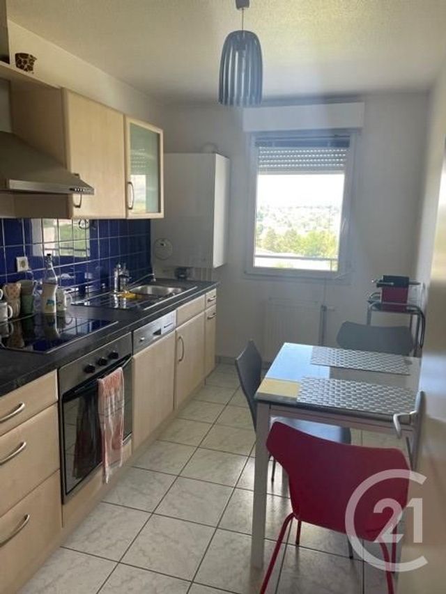 Appartement F3 &agrave; louer - 3 pi&egrave;ces - 63,37 m2 - Montbeliard - 25 - FRANCHE-COMTE