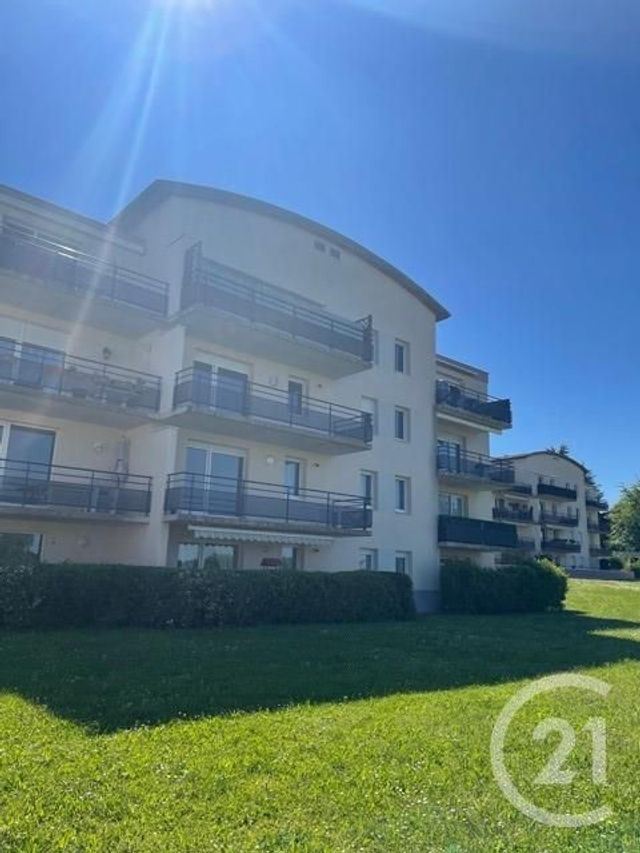 Appartement F3 &agrave; louer - 3 pi&egrave;ces - 63,37 m2 - Montbeliard - 25 - FRANCHE-COMTE