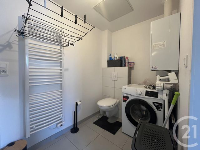 Appartement F2 &agrave; louer - 2 pi&egrave;ces - 33,76 m2 - Seloncourt - 25 - FRANCHE-COMTE