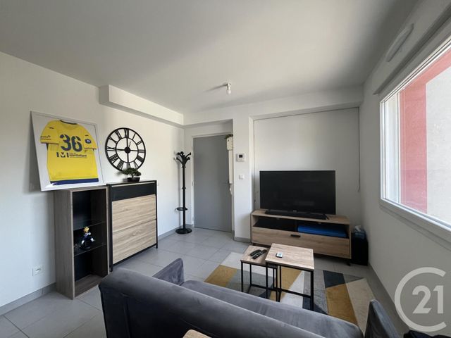 Appartement F2 &agrave; louer - 2 pi&egrave;ces - 33,76 m2 - Seloncourt - 25 - FRANCHE-COMTE