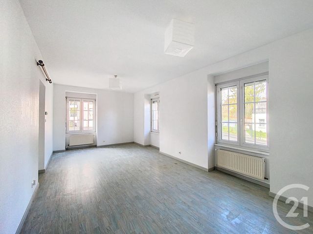 appartement - MONTBELIARD - 25