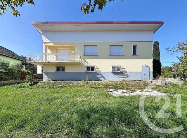 Maison &agrave; vendre - 5 pi&egrave;ces - 108 m2 - Exincourt - 25 - FRANCHE-COMTE