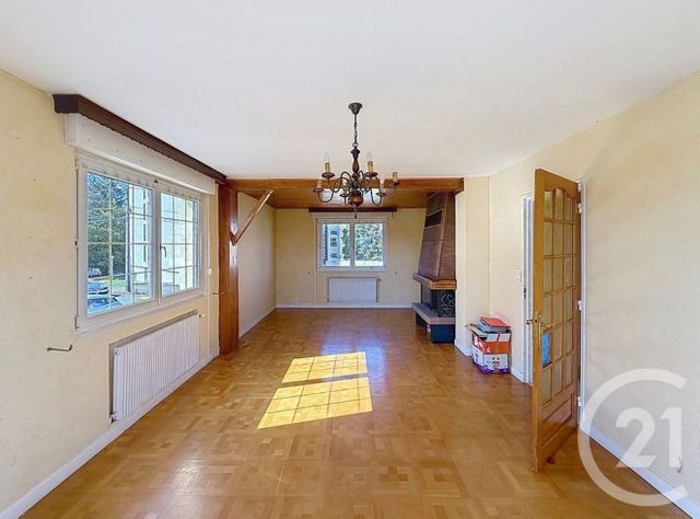 Maison &agrave; vendre - 5 pi&egrave;ces - 108 m2 - Exincourt - 25 - FRANCHE-COMTE