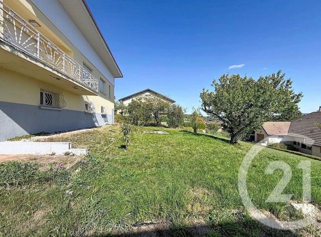 Maison &agrave; vendre - 5 pi&egrave;ces - 108 m2 - Exincourt - 25 - FRANCHE-COMTE