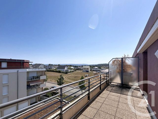 Appartement F3 &agrave; louer - 3 pi&egrave;ces - 72,55 m2 - Montbeliard - 25 - FRANCHE-COMTE