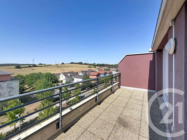 Appartement F3 &agrave; louer - 3 pi&egrave;ces - 72,55 m2 - Montbeliard - 25 - FRANCHE-COMTE
