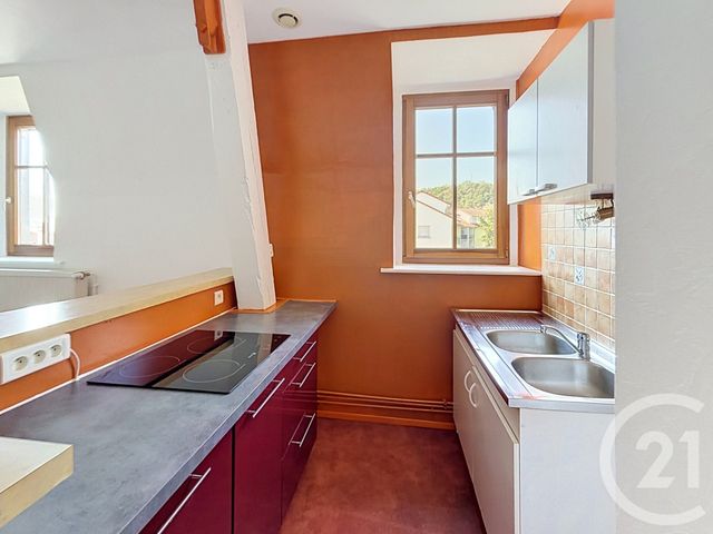 Appartement F3 &agrave; louer - 4 pi&egrave;ces - 60,20 m2 - Sochaux - 25 - FRANCHE-COMTE