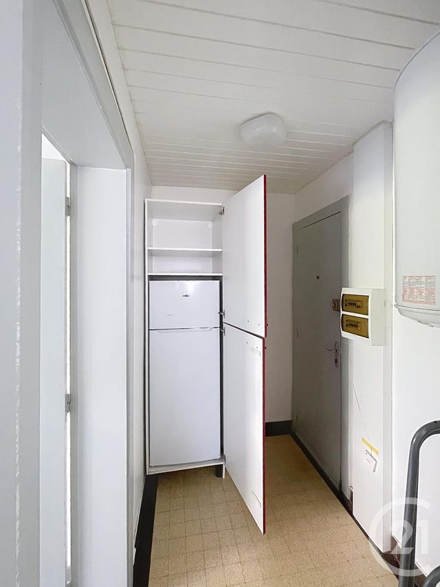 Appartement F1 &agrave; louer - 1 pi&egrave;ce - 21,80 m2 - Sochaux - 25 - FRANCHE-COMTE