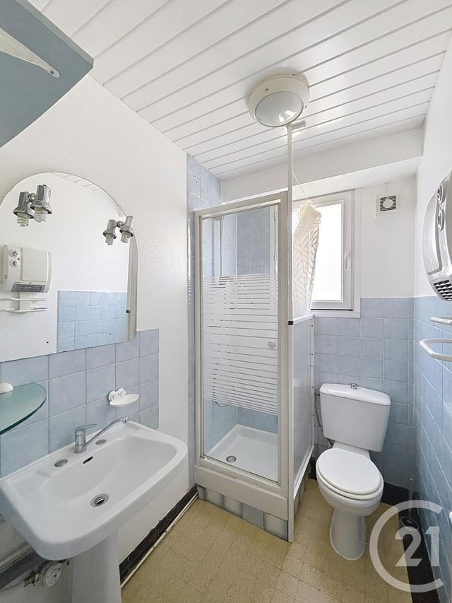 Appartement F1 &agrave; louer - 1 pi&egrave;ce - 21,80 m2 - Sochaux - 25 - FRANCHE-COMTE