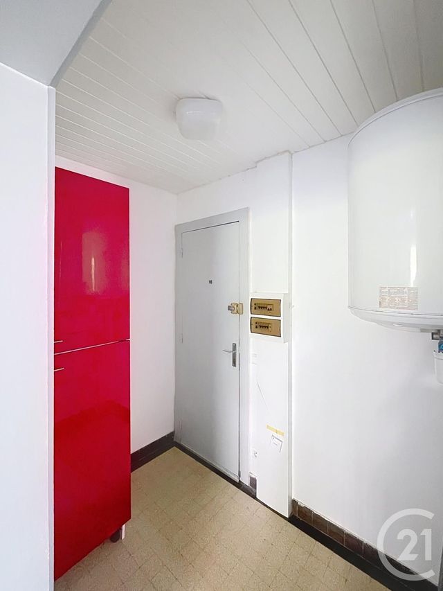 Appartement F1 &agrave; louer - 1 pi&egrave;ce - 21,80 m2 - Sochaux - 25 - FRANCHE-COMTE