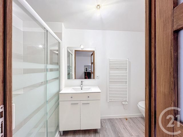 Appartement F1 &agrave; louer - 1 pi&egrave;ce - 22,76 m2 - Valentigney - 25 - FRANCHE-COMTE