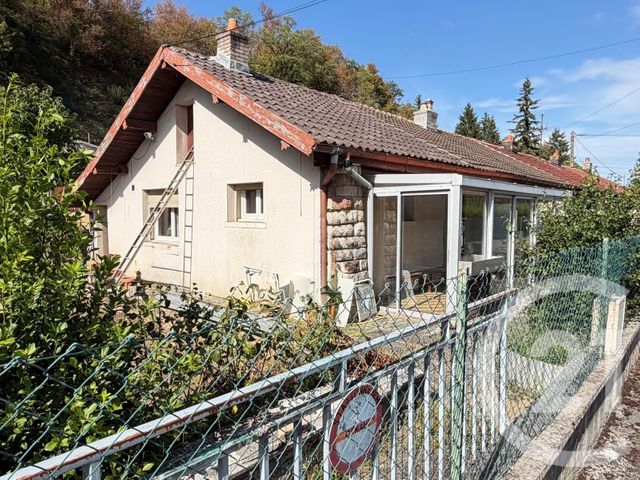 Maison &agrave; vendre - 5 pi&egrave;ces - 100 m2 - Exincourt - 25 - FRANCHE-COMTE