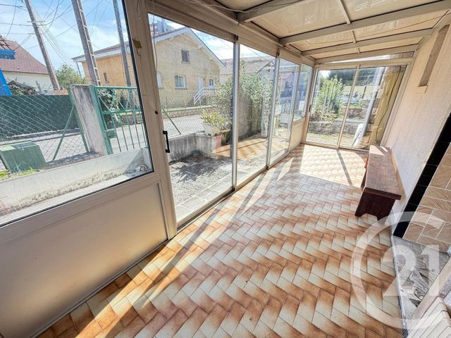 Maison &agrave; vendre - 5 pi&egrave;ces - 100 m2 - Exincourt - 25 - FRANCHE-COMTE