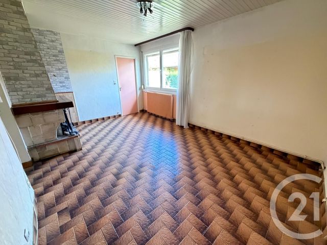 Maison &agrave; vendre - 5 pi&egrave;ces - 100 m2 - Exincourt - 25 - FRANCHE-COMTE