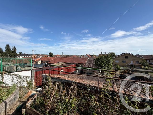 Maison &agrave; vendre - 5 pi&egrave;ces - 100 m2 - Exincourt - 25 - FRANCHE-COMTE