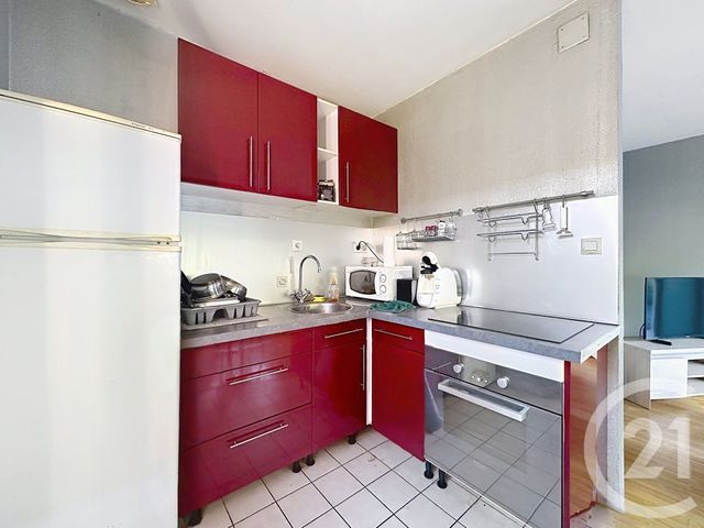 Appartement F2 &agrave; vendre - 2 pi&egrave;ces - 38,64 m2 - Herimoncourt - 25 - FRANCHE-COMTE