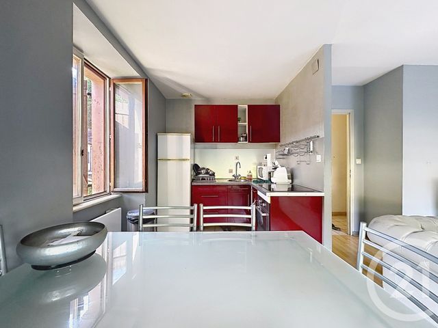 Appartement F2 &agrave; vendre - 2 pi&egrave;ces - 38,64 m2 - Herimoncourt - 25 - FRANCHE-COMTE
