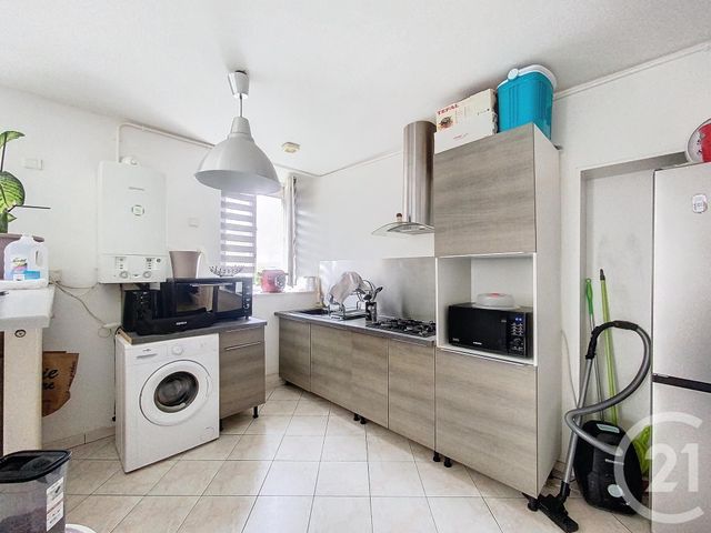 Appartement F2 &agrave; louer - 2 pi&egrave;ces - 46 m2 - Audincourt - 25 - FRANCHE-COMTE
