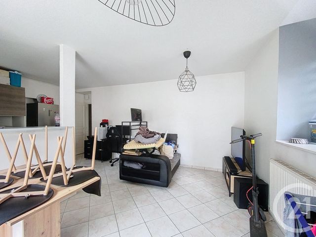 Appartement F2 &agrave; louer - 2 pi&egrave;ces - 46 m2 - Audincourt - 25 - FRANCHE-COMTE