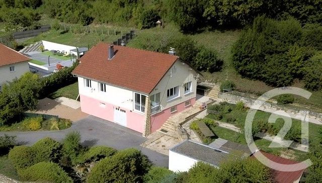 maison - PONT DE ROIDE VERMONDANS - 25