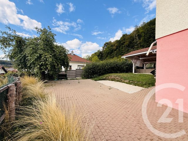 Maison &agrave; vendre - 5 pi&egrave;ces - 83,37 m2 - Pont De Roide Vermondans - 25 - FRANCHE-COMTE