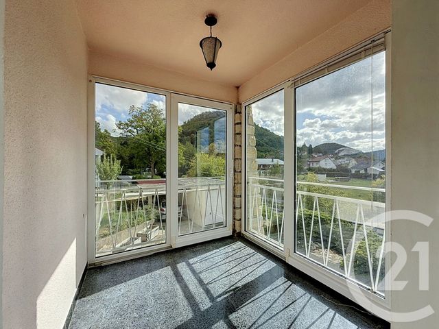 Maison &agrave; vendre - 5 pi&egrave;ces - 83,37 m2 - Pont De Roide Vermondans - 25 - FRANCHE-COMTE