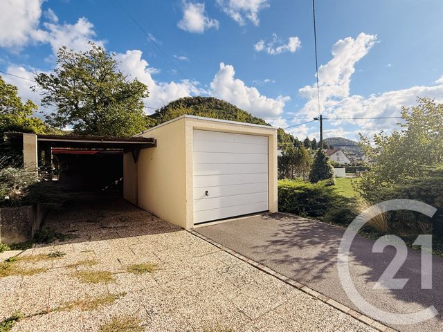 Maison &agrave; vendre - 5 pi&egrave;ces - 83,37 m2 - Pont De Roide Vermondans - 25 - FRANCHE-COMTE