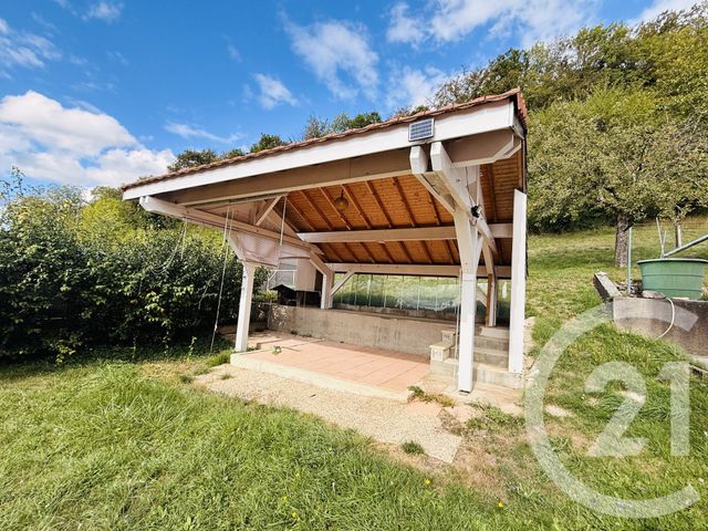 Maison &agrave; vendre - 5 pi&egrave;ces - 83,37 m2 - Pont De Roide Vermondans - 25 - FRANCHE-COMTE