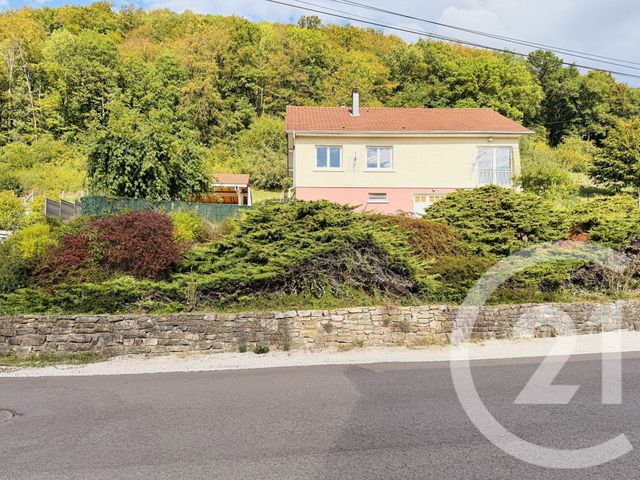 maison - PONT DE ROIDE VERMONDANS - 25
