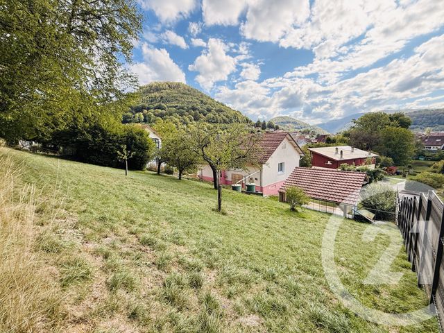 Maison &agrave; vendre - 5 pi&egrave;ces - 83,37 m2 - Pont De Roide Vermondans - 25 - FRANCHE-COMTE