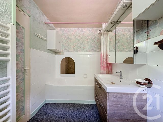 Maison &agrave; vendre - 5 pi&egrave;ces - 83,37 m2 - Pont De Roide Vermondans - 25 - FRANCHE-COMTE