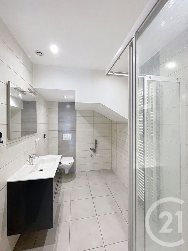 Appartement F3 &agrave; louer - 3 pi&egrave;ces - 58,21 m2 - Herimoncourt - 25 - FRANCHE-COMTE
