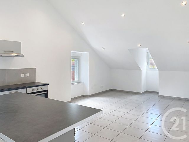Appartement F3 &agrave; louer - 3 pi&egrave;ces - 58,21 m2 - Herimoncourt - 25 - FRANCHE-COMTE