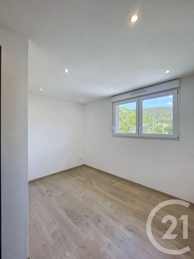 Appartement F3 &agrave; louer - 3 pi&egrave;ces - 58,21 m2 - Herimoncourt - 25 - FRANCHE-COMTE