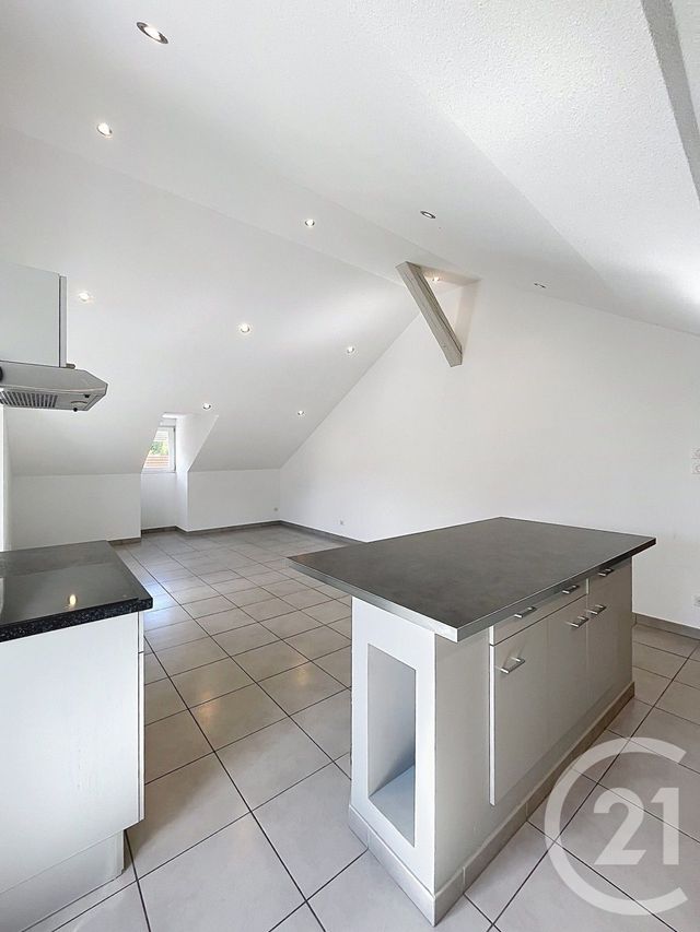 Appartement F3 &agrave; louer - 3 pi&egrave;ces - 58,21 m2 - Herimoncourt - 25 - FRANCHE-COMTE