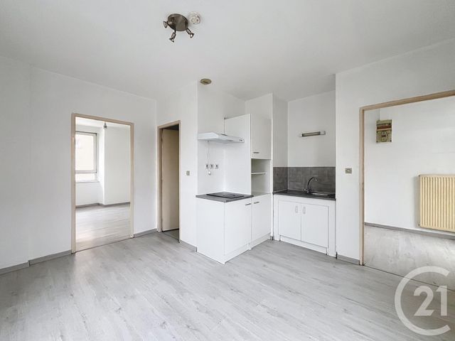 Appartement F2 &agrave; louer - 2 pi&egrave;ces - 35 m2 - Audincourt - 25 - FRANCHE-COMTE