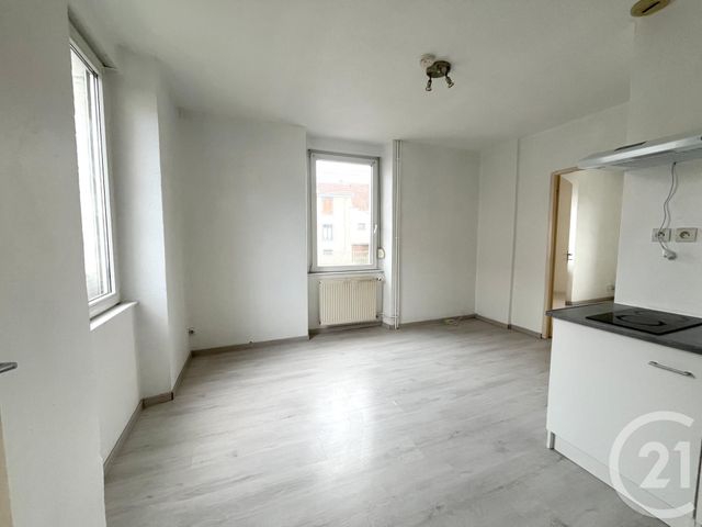Appartement F2 &agrave; louer - 2 pi&egrave;ces - 35 m2 - Audincourt - 25 - FRANCHE-COMTE