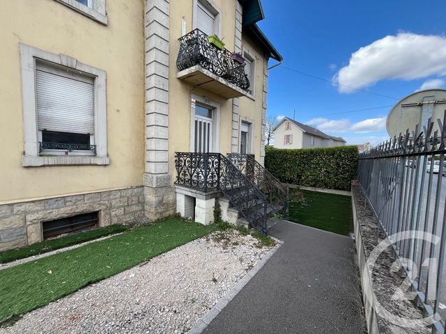 appartement - AUDINCOURT - 25