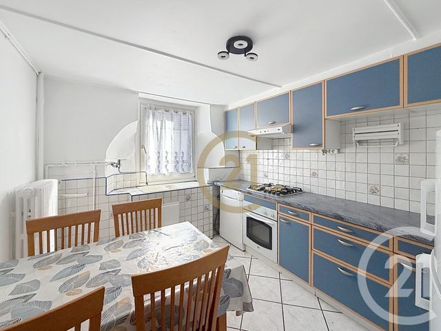 Maison &agrave; vendre - 3 pi&egrave;ces - 89 m2 - Bavans - 25 - FRANCHE-COMTE