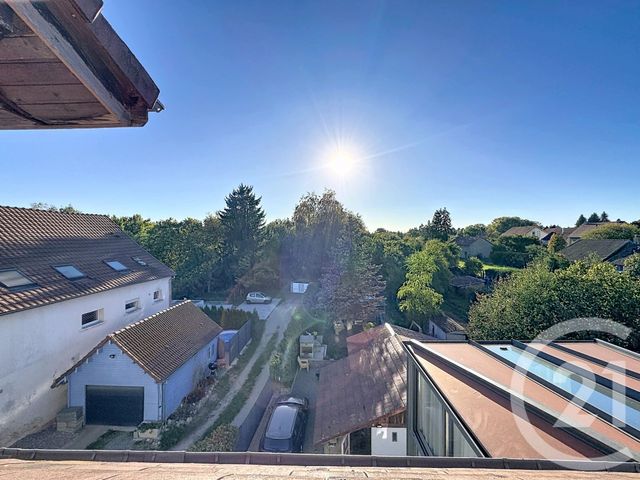 Appartement F3 &agrave; vendre - 3 pi&egrave;ces - 86 m2 - Montreux Chateau - 90 - FRANCHE-COMTE