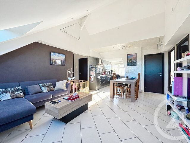 Appartement F3 &agrave; vendre - 3 pi&egrave;ces - 86 m2 - Montreux Chateau - 90 - FRANCHE-COMTE