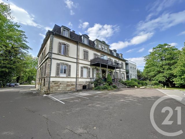 Appartement F3 &agrave; louer - 3 pi&egrave;ces - 76,27 m2 - Valentigney - 25 - FRANCHE-COMTE