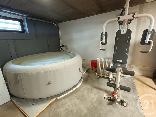 Maison &agrave; louer - 7 pi&egrave;ces - 138,50 m2 - Abbevillers - 25 - FRANCHE-COMTE