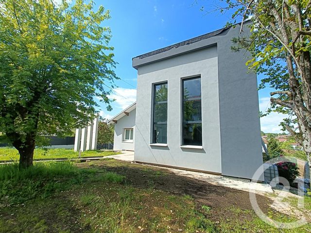 Maison &agrave; louer - 7 pi&egrave;ces - 138,50 m2 - Abbevillers - 25 - FRANCHE-COMTE