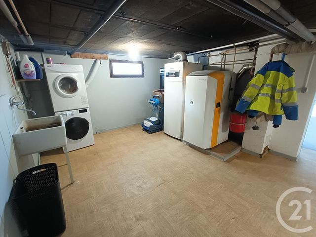 Maison &agrave; louer - 7 pi&egrave;ces - 138,50 m2 - Abbevillers - 25 - FRANCHE-COMTE