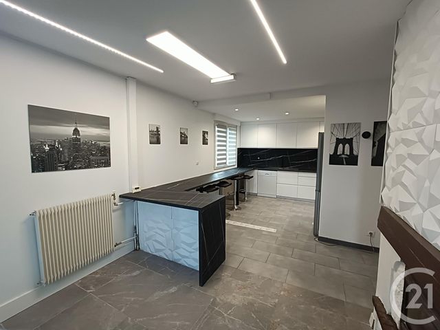 Maison &agrave; louer - 7 pi&egrave;ces - 138,50 m2 - Abbevillers - 25 - FRANCHE-COMTE