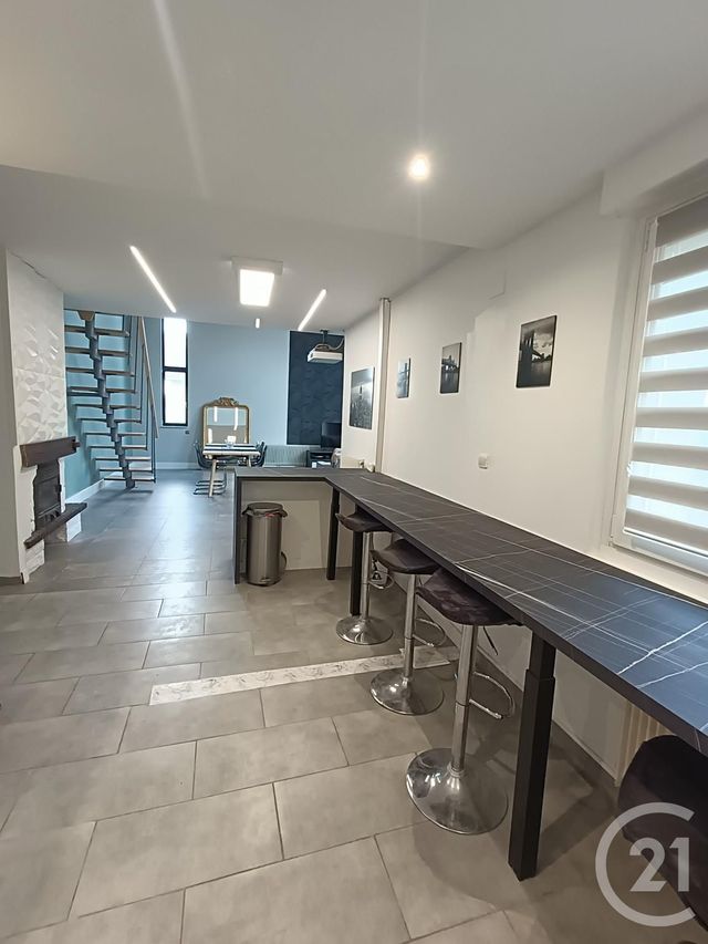 Maison &agrave; louer - 7 pi&egrave;ces - 138,50 m2 - Abbevillers - 25 - FRANCHE-COMTE