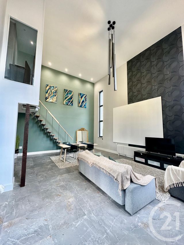 Maison &agrave; louer - 7 pi&egrave;ces - 138,50 m2 - Abbevillers - 25 - FRANCHE-COMTE