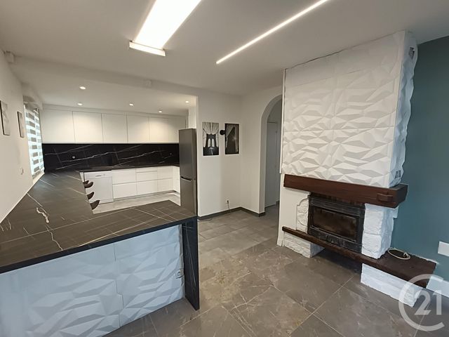 Maison &agrave; louer - 7 pi&egrave;ces - 138,50 m2 - Abbevillers - 25 - FRANCHE-COMTE